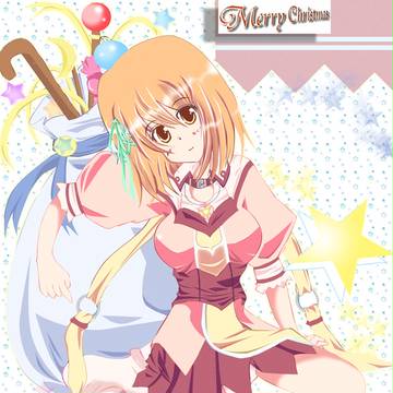 クリスマス　みたいな!