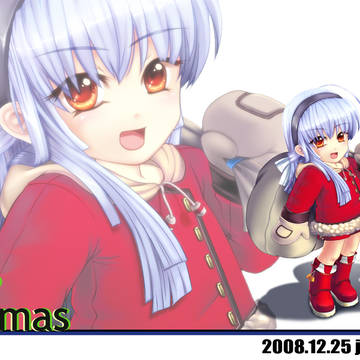 X'mas (未完成>.<)