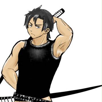 role in Mabinogi  男