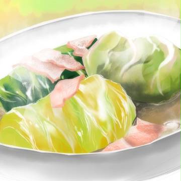 ロールキャベツ