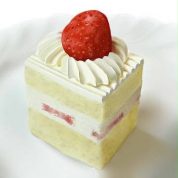 イチゴケーキ