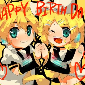 HAPPY BIRTHDAY!!