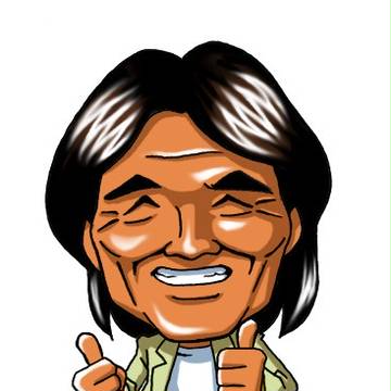 シゲル・マツザキ!!