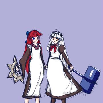 メイドさん