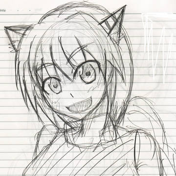 らくがき