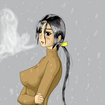 雪