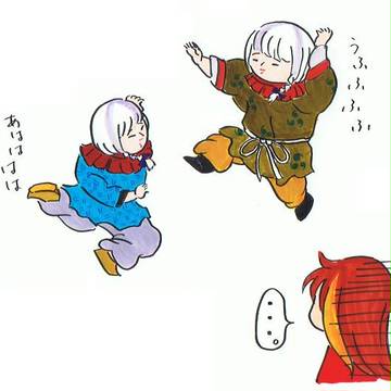 『運命の双子』冒頭シーン
