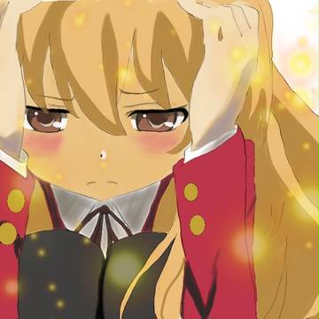 照れてなんかないもん！