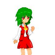 ドット絵に挑戦してみた