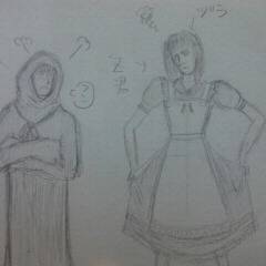 まさかのコラボ　歪アリとエロイカ