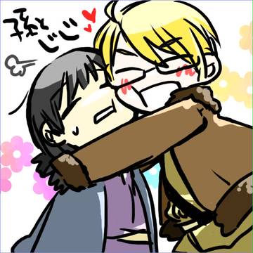 もっちもちらくがき