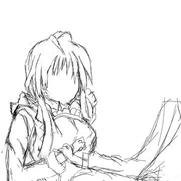 下絵