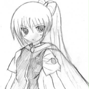 ラクガキ１