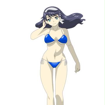 レナ・セイヤーズ　－フィギュア－