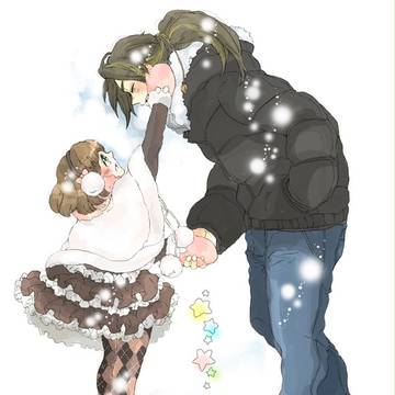 耳まっかだよ