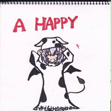 A HAPPY NEW YEAR!!!