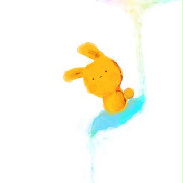 虹色涙
