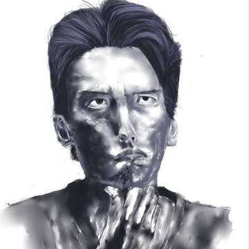 模写