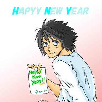 happy new year ! !
