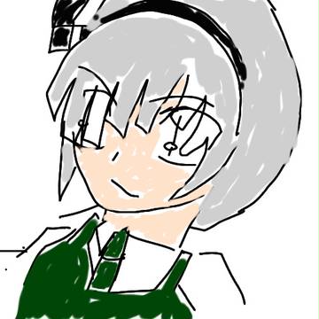 福笑い企画　みょん