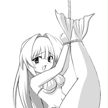 人魚とったど～☆