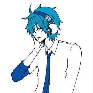 あお