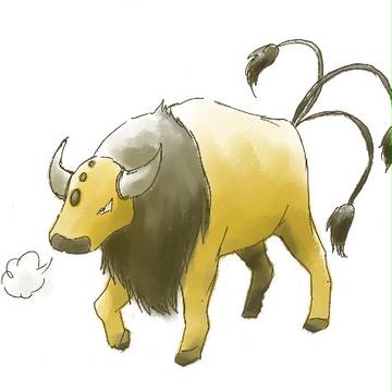 2009年の干支はうしですね。