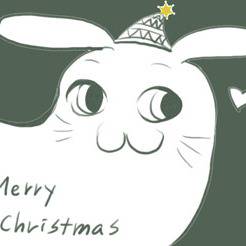 クリスマスはすぎたけど。。