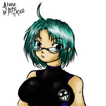 アルラ　ハヤーブランド　（Allura Hillebrand）