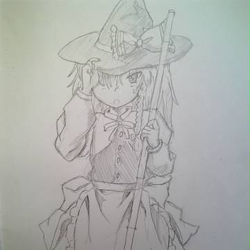 霧雨魔理沙