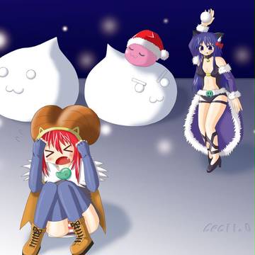 雪合戦
