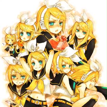 鏡音リン