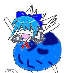チルノ