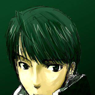 らくがき主人公さん