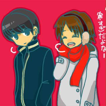 冬まっさかり