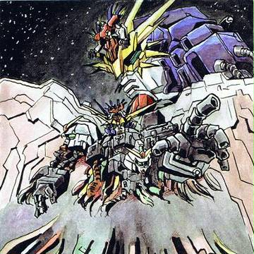 デビルガンダム