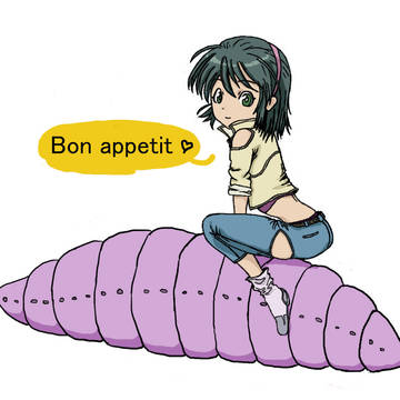 Bon appetit!!