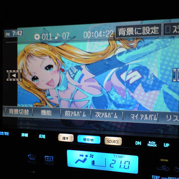 カーナビも