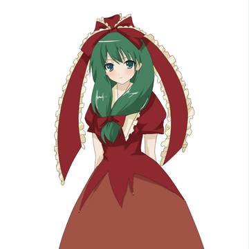 【東方立絵】厄いわ