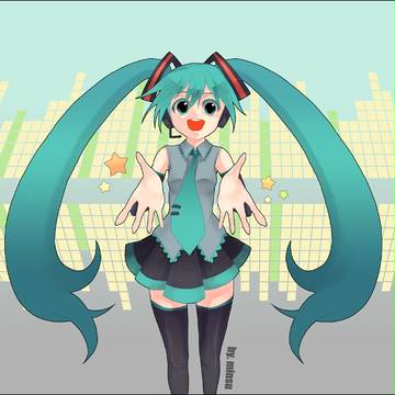 Hatsune Miku