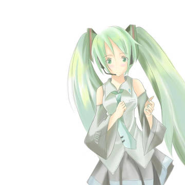 みく～
