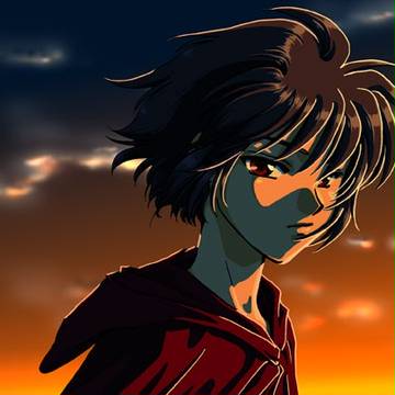 霧香（黒）