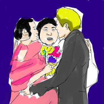 結婚式