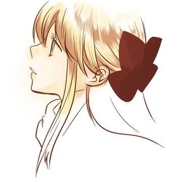 【オリジナル】サーシャ【カラーラフ】