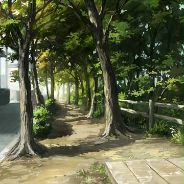 近所（玉川上水）