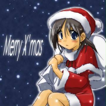 【オリジナル】Merry X'mas 2008