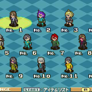FFTA風　ペル２クラン