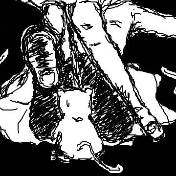 なんか描く(６)