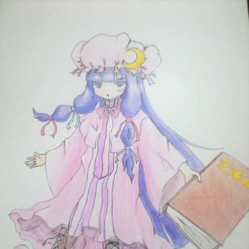 ぱちゅりー