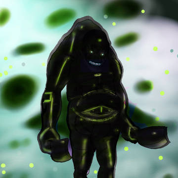 怪